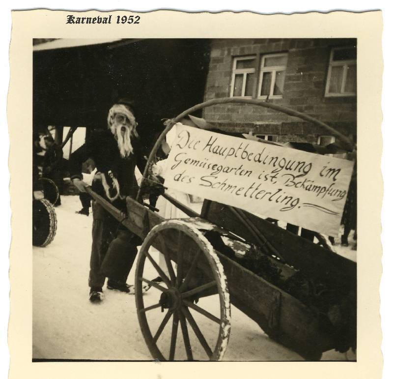 50er Jahre Bild Nr.119